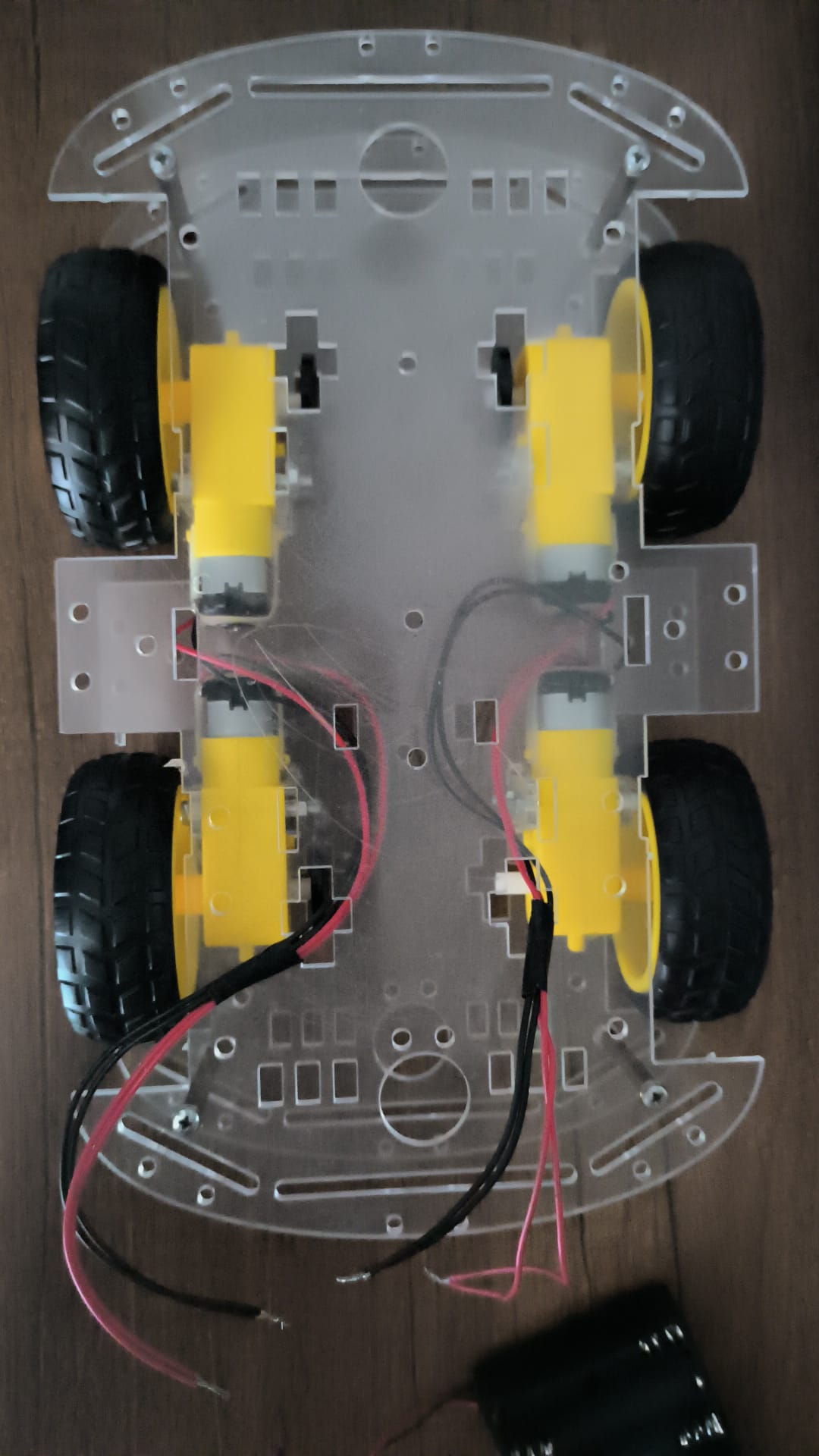 Devre testleri ve breadboard prototipi